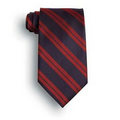 Hampshire Signature Stripes Polyester Tie